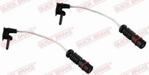 OJD Quick Brake WS 0171 A - Warning Contact, brake pad wear www.parts5.com