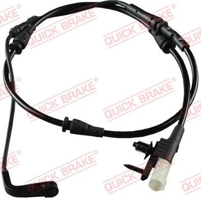 OJD Quick Brake WS 0325 A - Warning Contact, brake pad wear www.parts5.com