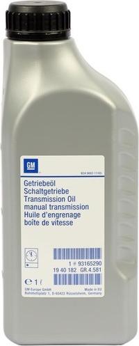 Opel 93165290 - Manual Transmission Oil www.parts5.com