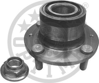 Optimal 942569 - Wheel hub, bearing Kit www.parts5.com