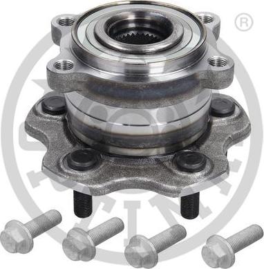 Optimal 962564 - Wheel hub, bearing Kit www.parts5.com