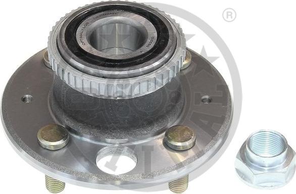 Optimal 912423 - Wheel hub, bearing Kit www.parts5.com
