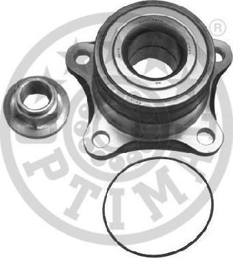 Optimal 982431 - Wheel hub, bearing Kit www.parts5.com