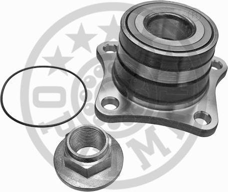 Optimal 982857 - Wheel hub, bearing Kit www.parts5.com