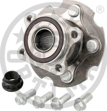 Optimal 982720 - Wheel hub, bearing Kit www.parts5.com
