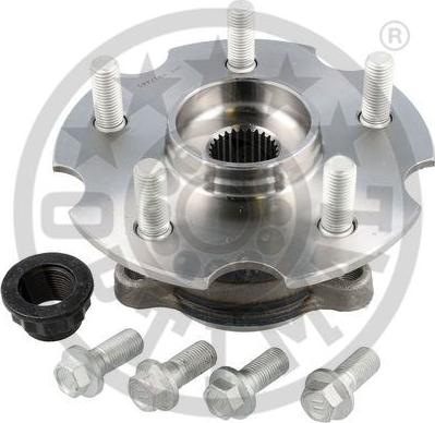 Optimal 982720 - Wheel hub, bearing Kit www.parts5.com