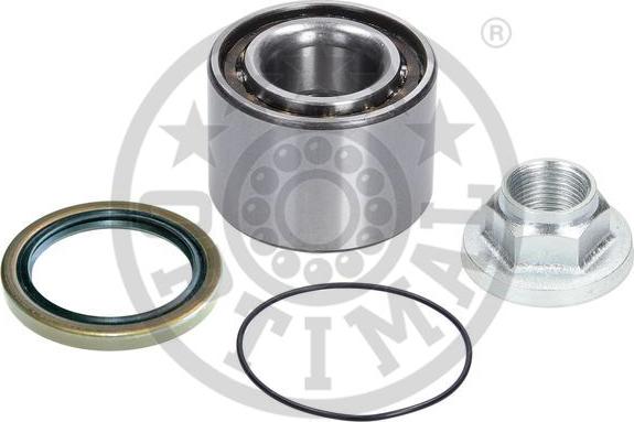 Optimal 982778 - Wheel hub, bearing Kit www.parts5.com