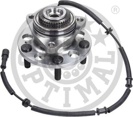 Optimal 921718 - Wheel hub, bearing Kit www.parts5.com