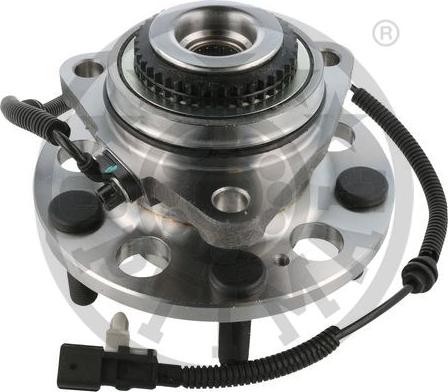 Optimal 921728 - Wheel hub, bearing Kit www.parts5.com