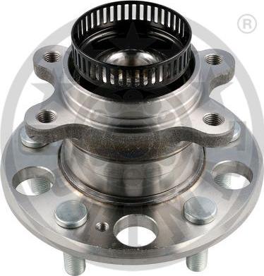 Optimal 922528 - Wheel hub, bearing Kit www.parts5.com