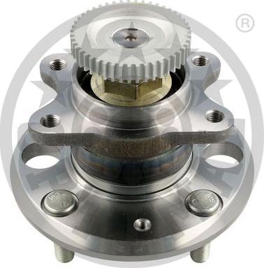 Optimal 922223 - Wheel hub, bearing Kit www.parts5.com