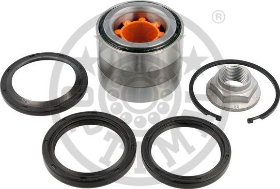 Optimal 972709 - Wheel hub, bearing Kit www.parts5.com