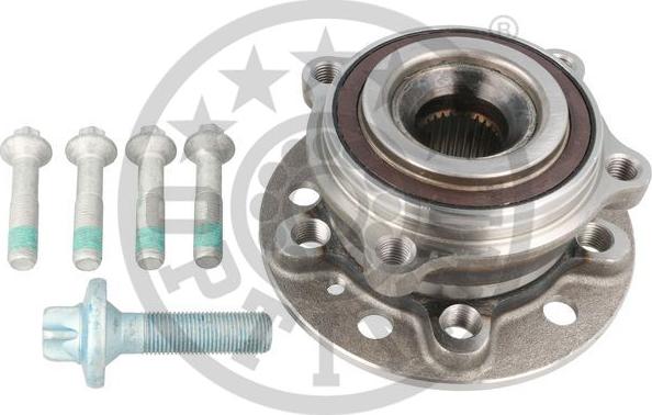 Optimal 401305 - Wheel hub, bearing Kit www.parts5.com