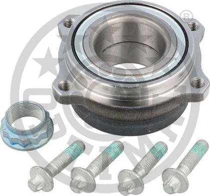 Optimal 402505 - Wheel hub, bearing Kit www.parts5.com