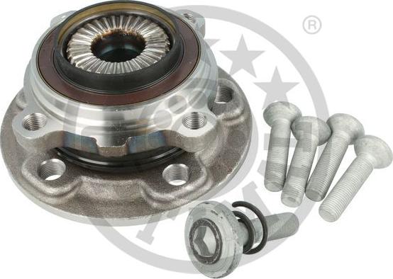 Optimal 501203 - Wheel hub, bearing Kit www.parts5.com