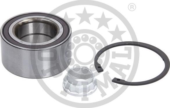 Optimal 502110 - Wheel hub, bearing Kit www.parts5.com