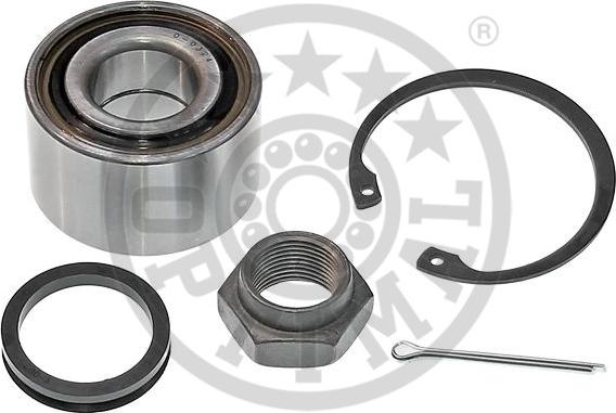 Optimal 602322 - Wheel hub, bearing Kit www.parts5.com