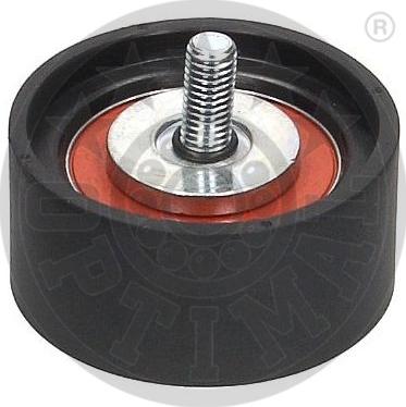 Optimal 0-N941 - Deflection / Guide Pulley, timing belt www.parts5.com