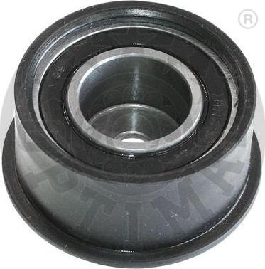 Optimal 0-N952 - Deflection / Guide Pulley, timing belt www.parts5.com