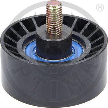 Optimal 0-N971 - Deflection / Guide Pulley, timing belt www.parts5.com