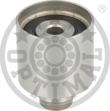 Optimal 0-N1046 - Deflection / Guide Pulley, timing belt www.parts5.com