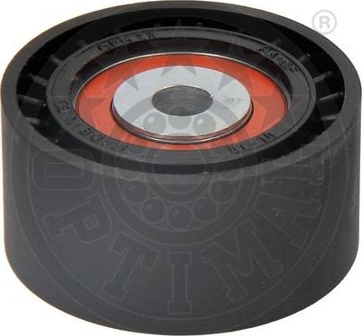Optimal 0-N1066 - Deflection / Guide Pulley, timing belt www.parts5.com