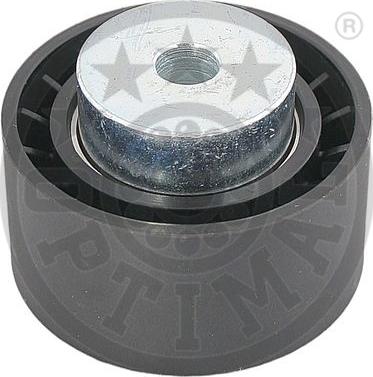 Optimal 0N119 - Deflection / Guide Pulley, timing belt www.parts5.com