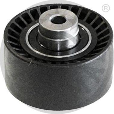 Optimal 0-N1360 - Deflection / Guide Pulley, timing belt www.parts5.com