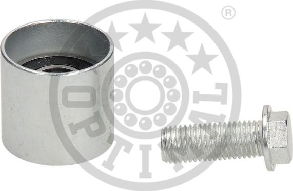 Optimal 0-N1316 - Deflection / Guide Pulley, timing belt www.parts5.com