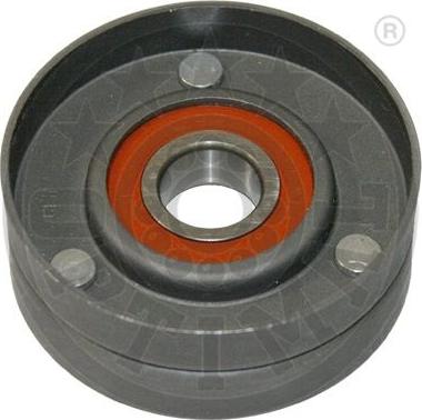 Optimal 0-N1322S - Deflection / Guide Pulley, v-ribbed belt www.parts5.com