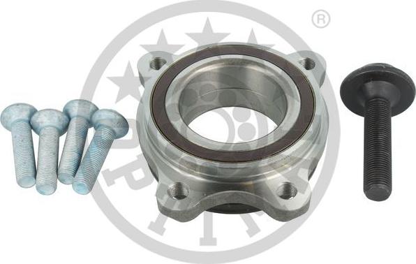 Optimal 100710 - Wheel hub, bearing Kit www.parts5.com