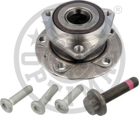 Optimal 101699 - Wheel hub, bearing Kit www.parts5.com