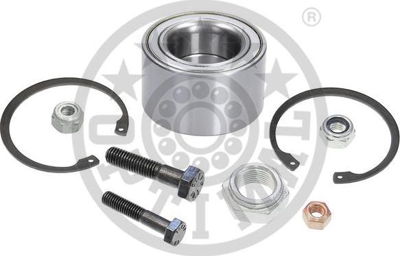 Optimal 101010 - Wheel hub, bearing Kit www.parts5.com