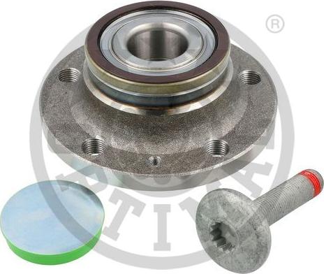 Optimal 102019 - Wheel hub, bearing Kit www.parts5.com