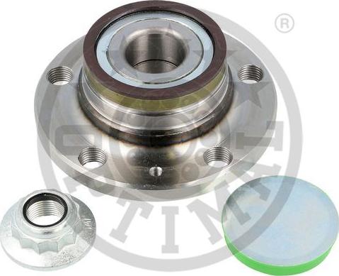 Optimal 102077 - Wheel hub, bearing Kit www.parts5.com