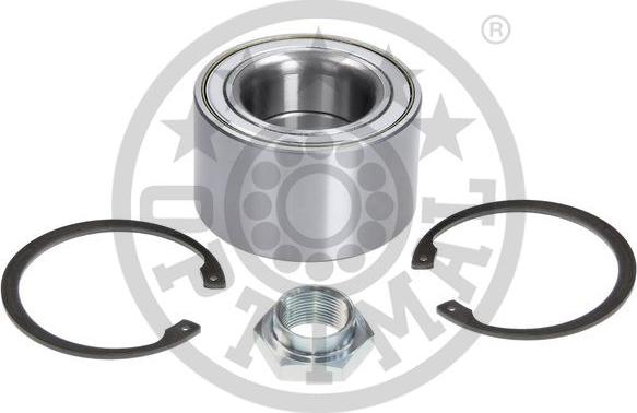 Optimal 801442 - Wheel hub, bearing Kit www.parts5.com