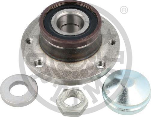 Optimal 802839 - Wheel hub, bearing Kit www.parts5.com