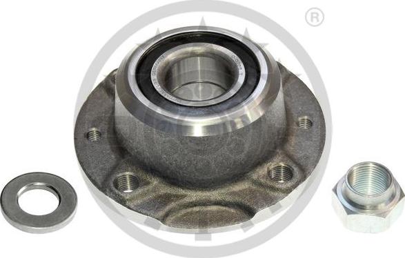 Optimal 802318 - Wheel hub, bearing Kit www.parts5.com