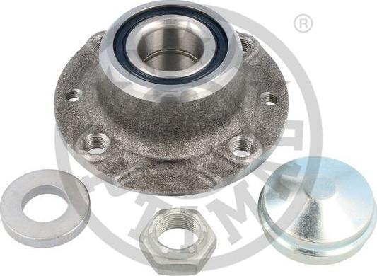 Optimal 802330 - Wheel hub, bearing Kit www.parts5.com