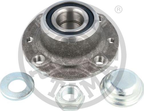Optimal 802324 - Wheel hub, bearing Kit www.parts5.com