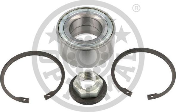 Optimal 301183 - Wheel hub, bearing Kit www.parts5.com
