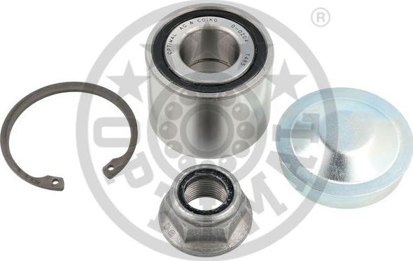Optimal 702426 - Wheel hub, bearing Kit www.parts5.com