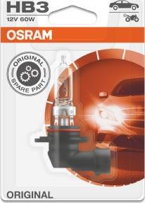 Osram 9005-01B - Лампа розжарювання, фара дальнього світла www.parts5.com