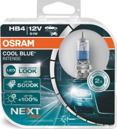 Osram 9006CBN-HCB - Bulb, spotlight www.parts5.com