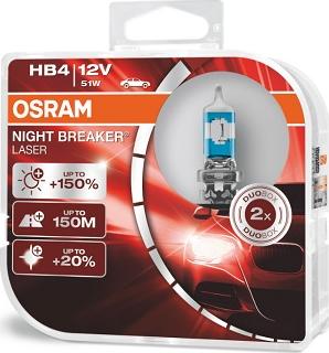 Osram 9006NL-HCB - Bulb, spotlight www.parts5.com