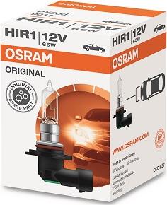 Osram 9011 - Bulb, spotlight www.parts5.com