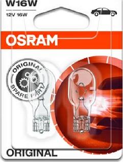 Osram 921-02B - Bulb, indicator www.parts5.com