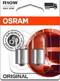 Osram 5637-02B - Bulb, licence plate light www.parts5.com
