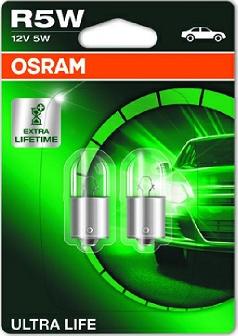 Osram 5007ULT-02B - Bulb, indicator www.parts5.com