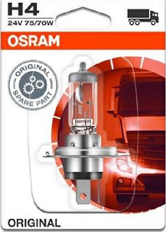 Osram 64196-01B - Bulb, spotlight www.parts5.com